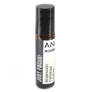 Roll-on med eterisk oljeblandning 10 ml – Just Focus - produktbild 9