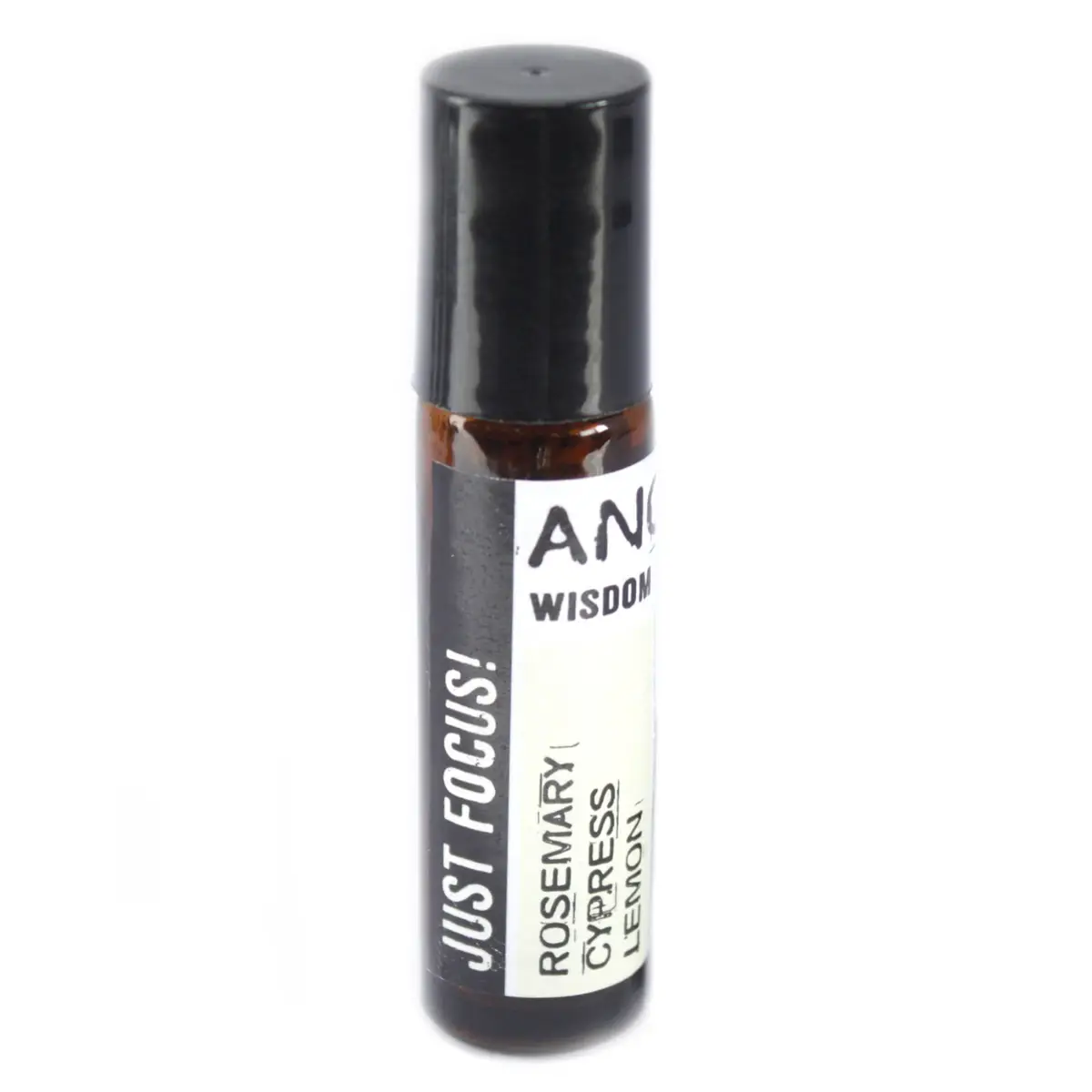 Roll-on med eterisk oljeblandning 10 ml – Just Focus - produktbild 9
