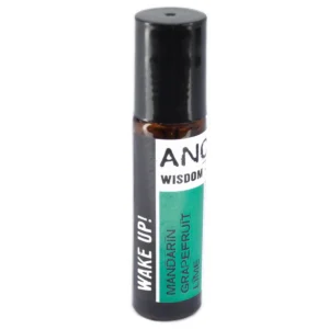 Roll-on med eterisk oljeblandning 10 ml – Wake up! - produktbild 10