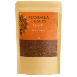 Rooibos-te blandning 50 g Relax med lavendel och frukt - produktbild 3