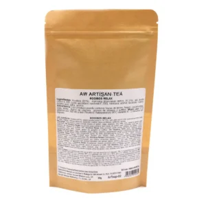 Rooibos-te blandning 50 g Relax med lavendel och frukt - produktbild 5
