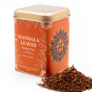 Rooibos-te Four Kingdoms i burk 50 g - produktbild 2