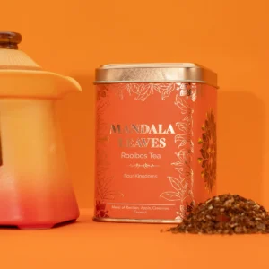 Rooibos-te Four Kingdoms i burk 50 g - produktbild 6