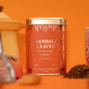 Rooibos-te Four Kingdoms i burk 50 g - produktbild 7