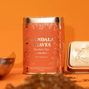 Rooibos-te Four Kingdoms i burk 50 g - produktbild 9