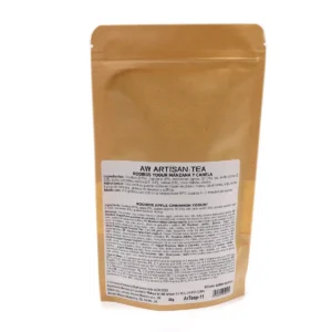 Rooibos-te med äpple och kanel 50 g - produktbild 4