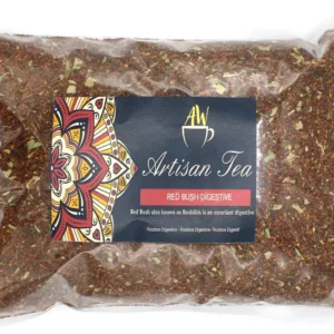Rooibos te med mint och stjärnanis 1 kg - produktbild 2