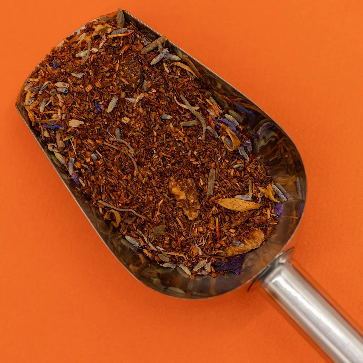 Rooibos-te Red Bush Relax 50 g i burk - produktbild 6
