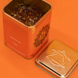 Rooibos-te Red Bush Relax 50 g i burk - produktbild 8