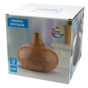 Santorini Atomiser - Shell Effect - USB - Färgåtergivning - Timer - produktbild 2