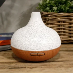 Santorini Atomiser - Shell Effect - USB - Färgåtergivning - Timer - produktbild 6
