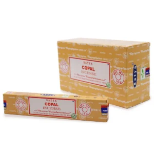 Satya Copal rökelsepinnar 15 g - produktbild 2