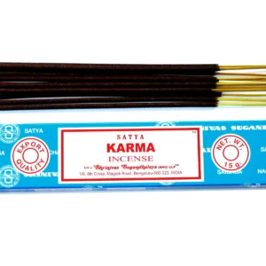 Satya Karma rökelsepinnar 15 g - produktbild 2