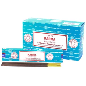 Satya Karma rökelsepinnar 15 g - produktbild 3
