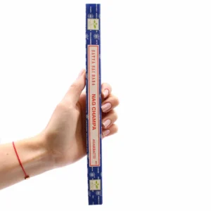 Satya Nag Champa Rökelsepinnar 10 gram - produktbild 2
