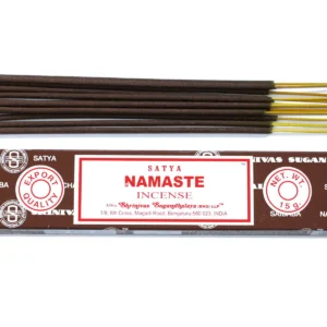 Satya Namaste rökelsepinnar 15 g - produktbild 2