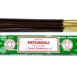 Satya Patchouli rökelsepinnar 15 g - produktbild 2