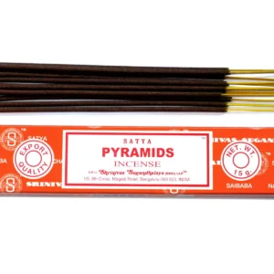 Satya Pyramid Rökelsepinnar 15 g - produktbild 2