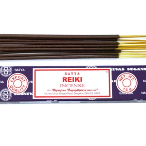 Satya Reiki rökelsepinnar 15 g - produktbild 2