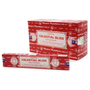 Satya rökelsepinnar 15 g Celestial Bliss - produktbild 2