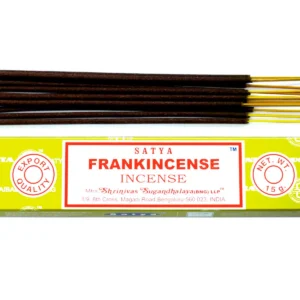 Satya Rökelsepinnar 15 g Frankincense - produktbild 2