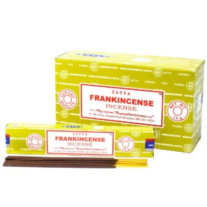 Satya Rökelsepinnar 15 g Frankincense - produktbild 3