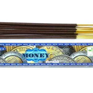 Satya Rökelsepinnar 15 g – Money - produktbild 3