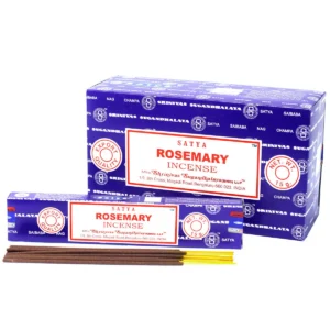 Satya Rökelsepinnar 15 g Rosmarin - produktbild 3