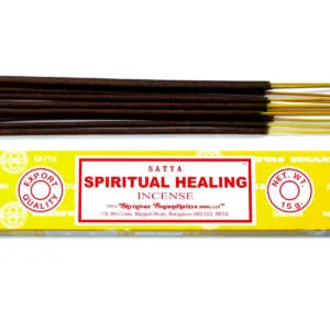 Satya rökelsepinnar 15 g – Spiritual Healing - produktbild 2