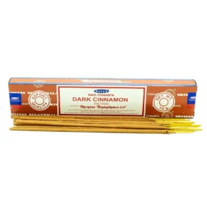 Satya Rökelsepinnar 15g Dark Cinnamon - produktbild 2