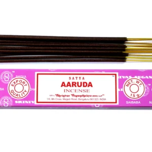 Satya rökelsepinnar Aaruda 15 g - produktbild 3