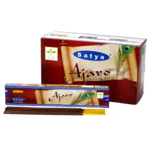 Satya rökelsepinnar Ajaro 15 g - produktbild 3