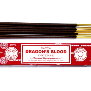 Satya Rökelsepinnar Dragon Blood 15 g - produktbild 2