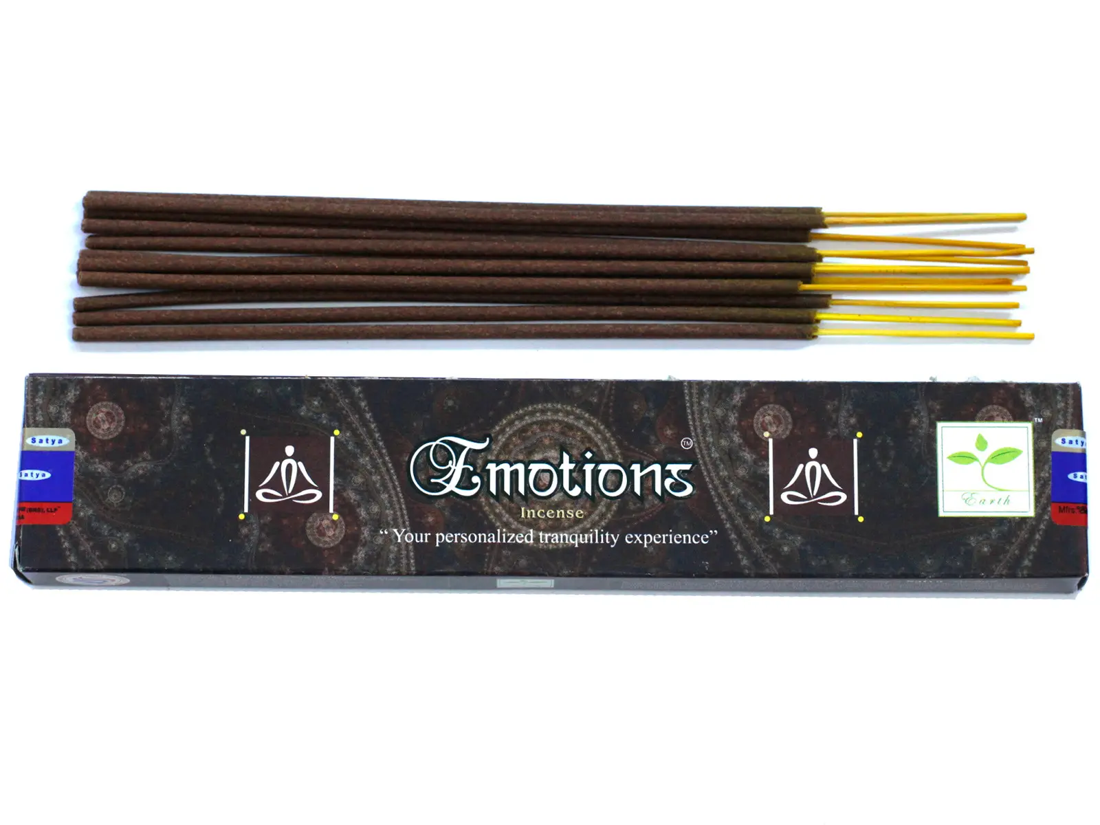 Satya Rökelsepinnar Emotion 15 g - produktbild 2