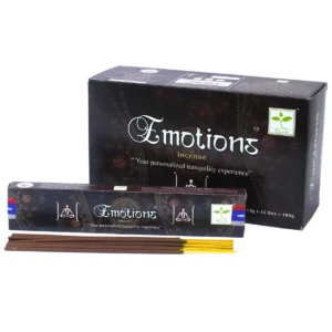 Satya Rökelsepinnar Emotion 15 g - produktbild 3