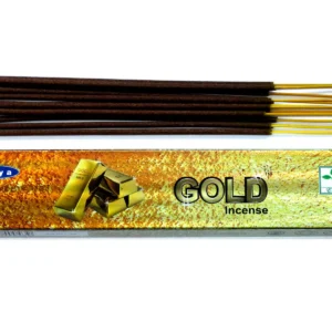 Satya rökelsepinnar Gold 15 g - produktbild 2