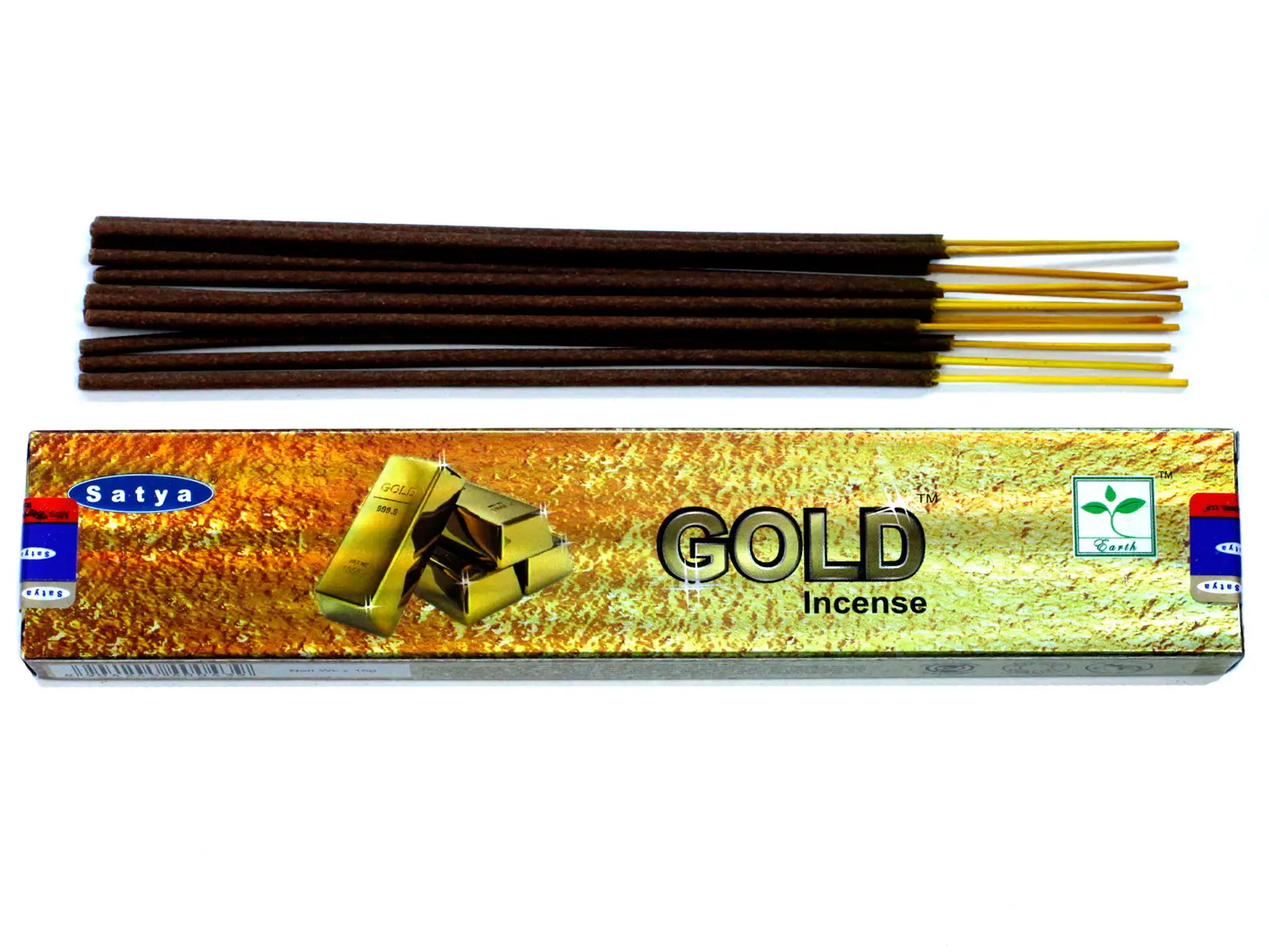 Satya rökelsepinnar Gold 15 g - produktbild 2