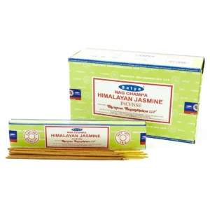 Satya rökelsepinnar Himalayan Jasmine 15 g - produktbild 3