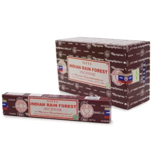 Satya rökelsepinnar Indian Rain Forest 15 g - produktbild 2