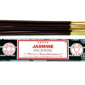 Satya rökelsepinnar jasmin 15 g - produktbild 2