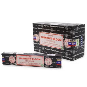 Satya rökelsepinnar Midnight Blossom 15 g - produktbild 2