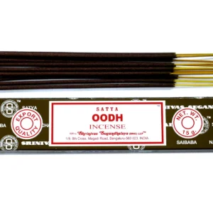 Satya rökelsepinnar Oodh 15 g - produktbild 2