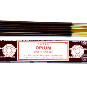 Satya rökelsepinnar Opium 15 g - produktbild 2