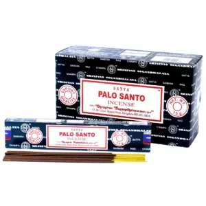 Satya rökelsepinnar Palo Santo 15 g - produktbild 2