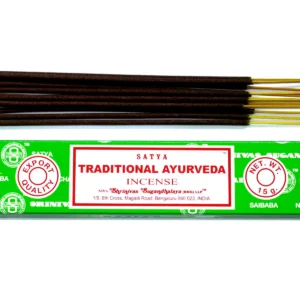 Satya Rökelsepinnar Traditional Ayurveda 15 g - produktbild 2