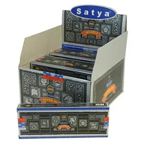 Satya Superhit Rökelsestickor - produktbild 2