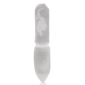 Selenit ceremoniell kniv för att släppa taget om det förflutna - produktbild 7