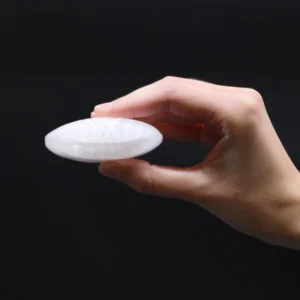 Selenit handsten 5–7 cm - produktbild 2