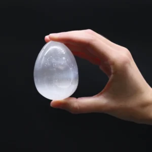 Selenitägg 5–6 cm - produktbild 2