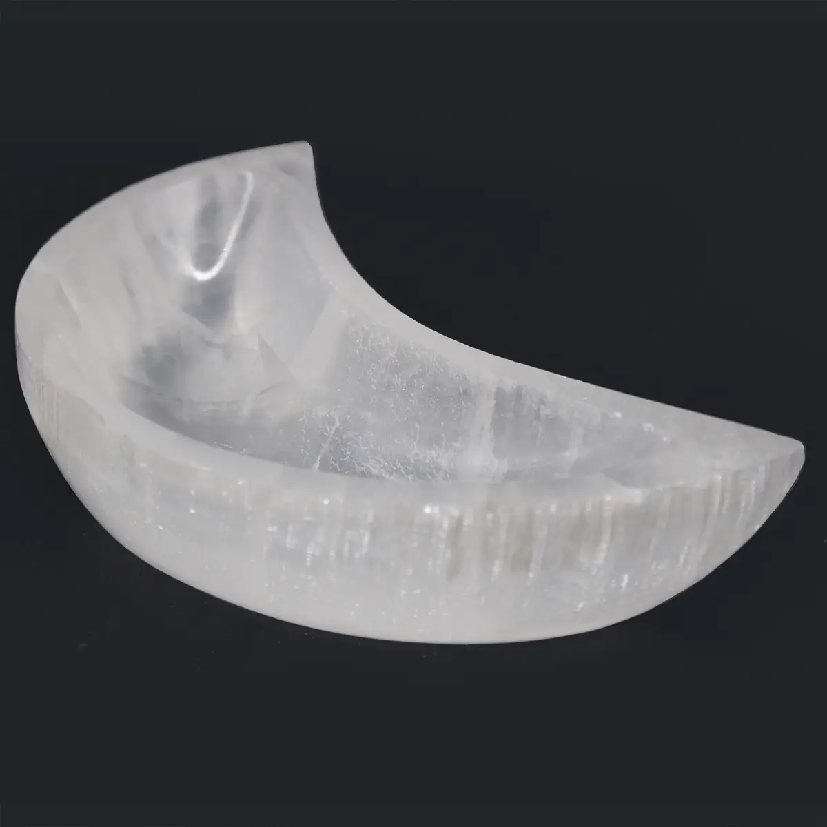 Selenitskål måne 15 cm - produktbild 3